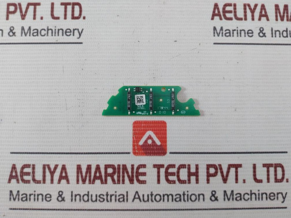 Honeywell 50066127-002 Temperature Transmitter Circuit Board Rev B 94V-0