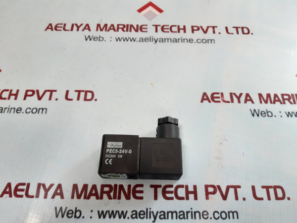Parker pec5-24v-d coli dc24v