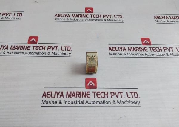 Omron My4Z Miniature Power Relay 5A 240Vac