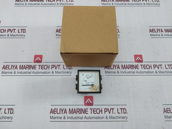 Saci Analog Ammeter 200/1A 0 To 200/1000 A