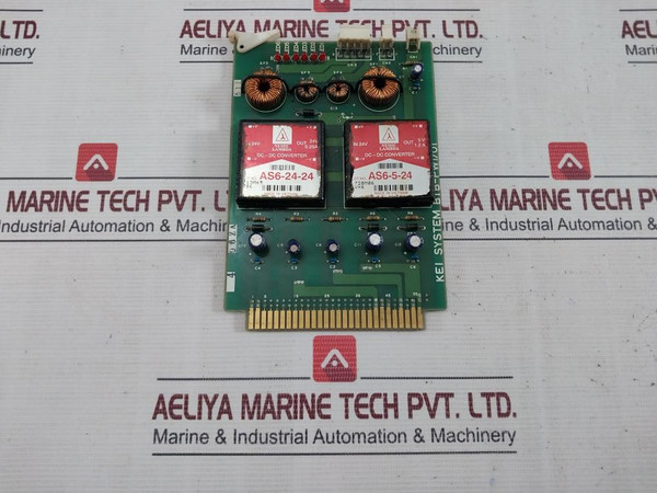 Kei System Btb-pw101 Printed Circuit Board