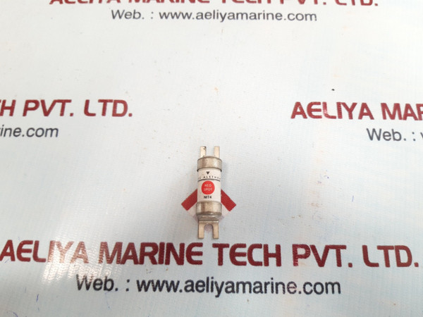Gec alsthom red spot nit4 fuse