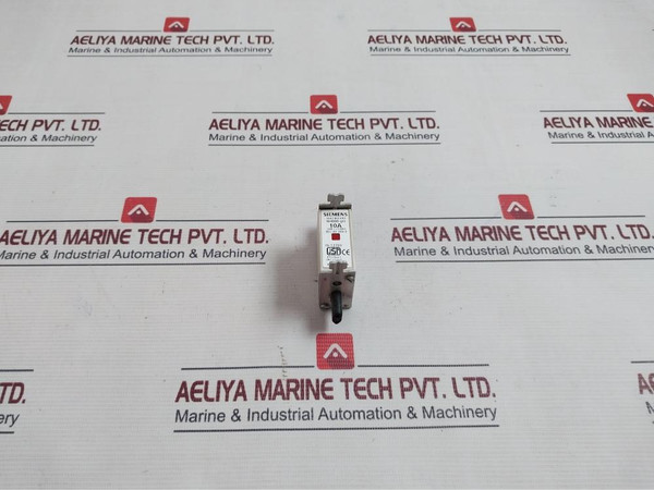 Siemens 3Na7 803-0Rc Fuse Element 500Vac120Ka