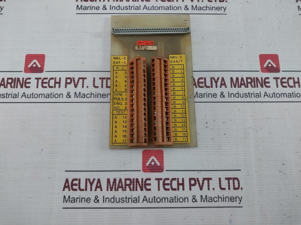 Nkl-5 Printed Circuit Board 250V- Gse5 7211-681.0001