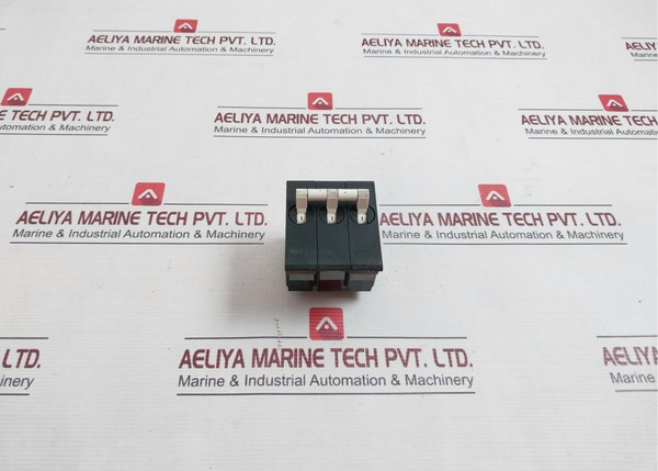 Heinemann Jb3S-z12-5 Circuit Breaker 3Hab7847-1 250V Icn 1500AP2