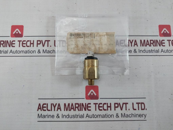 Suco 1.5E Pressure Control Device 8001-0274