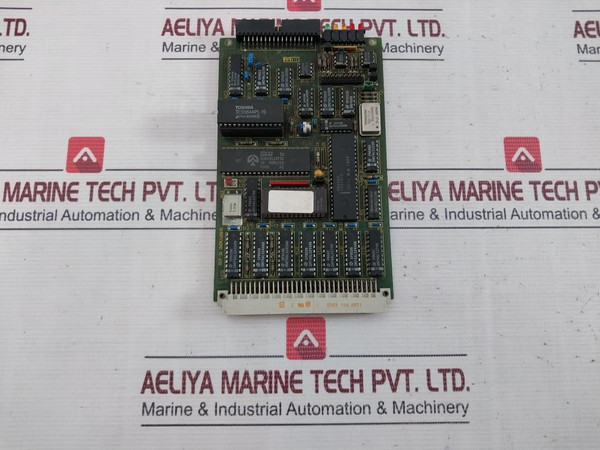 Skarpenord Mc-200 Printed Circuit Board Rev 2 Jdp4825