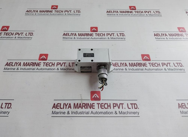 Schaevitz Lsoc-14.5 Inclinometer