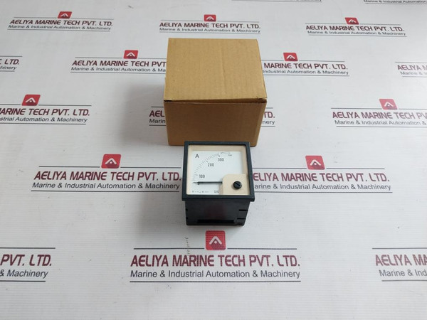 Deif 3005A Ammeter 0-300A X5 510A-91