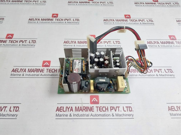 Condor Gpc80B Open Frame Switching Dc Power Supply 47-63Hz Rev.A.1