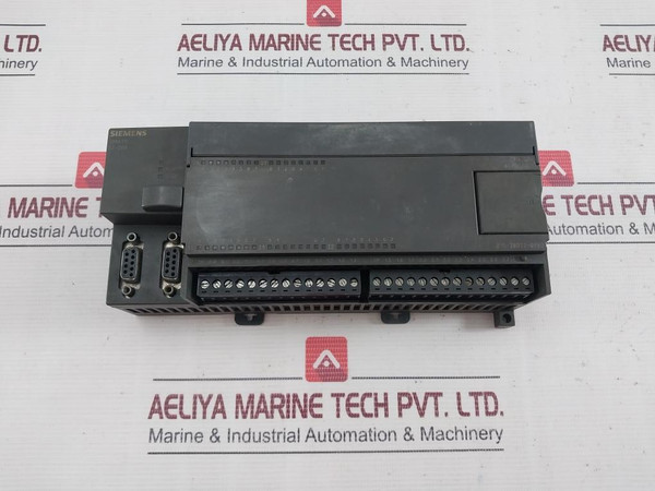 Siemens 6Es7 216-2Bd22-0Xb0 Compact Device Dc Power Supply