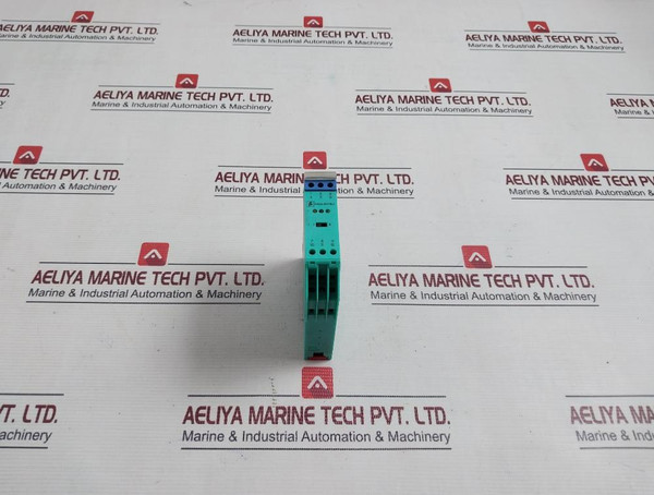 Pepperl+Fuchs Kha6-rw1Ex1 Switch Amplifier 20Ma 250Vac 65C 415Nf