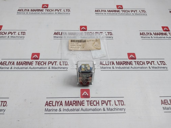 Deltrol Controls 275T102A240A S155D Relay 20998-85