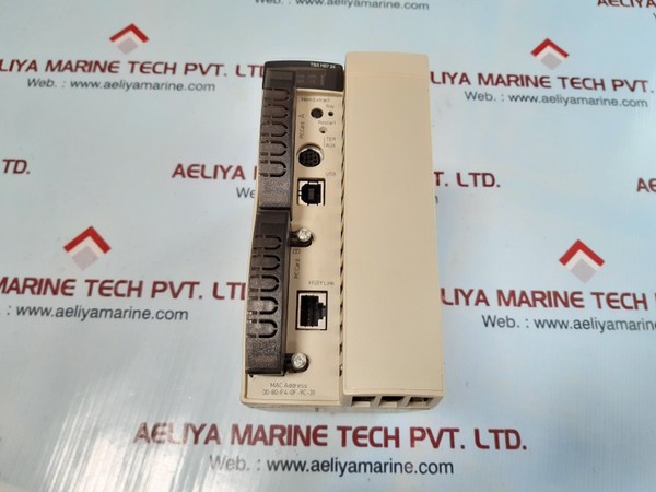 Schneider electric tsx h5724m modicon processor