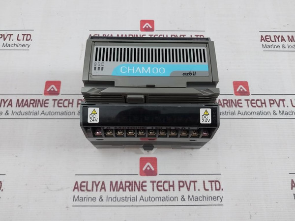 Azbil Hd-cham00 IO Module Dc24V 90Ma E1 Hd-chabs00