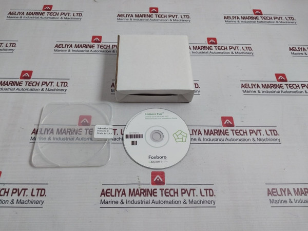 Foxboro K0174Np-c Control Core Services V9.3 Disc B3181Ue14141497Lh