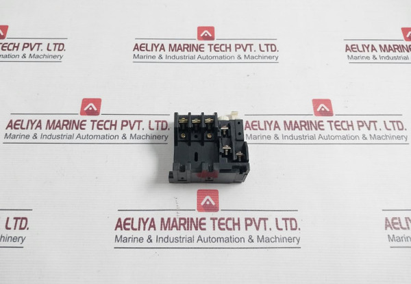 Toshiba R-20 Overload Relay Jem-1356Bs Ac 220V-3A Ac600V
