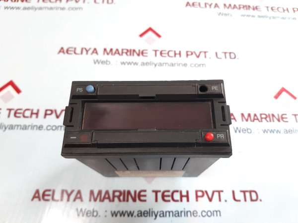 Fema electronica dan-984 panel meter