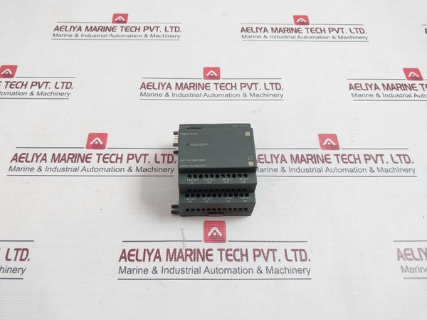 Siemens 6Ed1 055-1Nb10-0Ba0 Expansion Module Dc 24V 5A/Ac