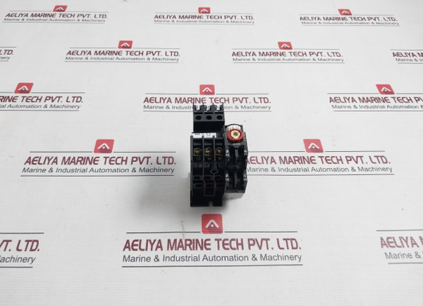 Hyundai Hor 1K 4.2 Thermal Overload Relay Vde0660 60/75C 5Ka At 600Vac