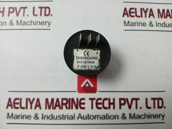 Digisound B/Cp 28-100Db Internal Piezo Buzzer