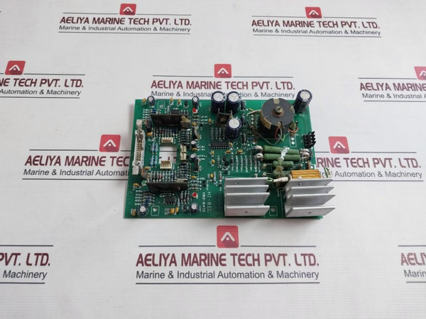 Hi-rel Hrd-047D Printed Circuit Board Csil 0832