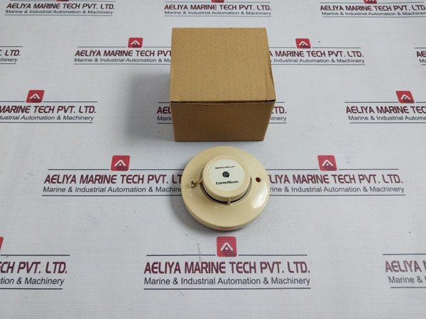 Salwico Rdj-2T Ionization Smoke Detector Rev: R2C