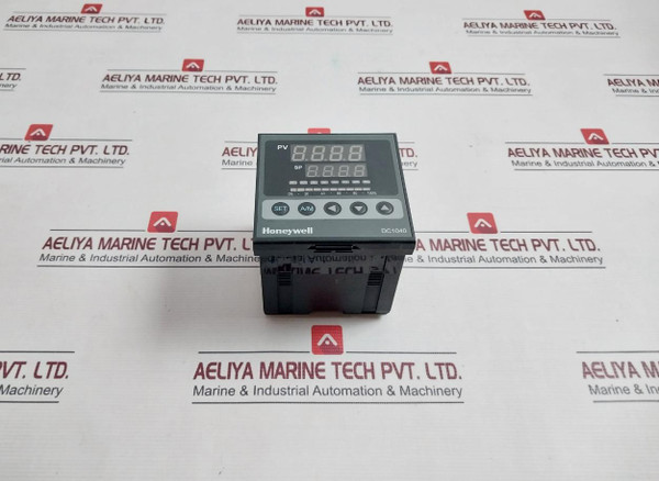 Honeywell Dc1041Cl-30200B-e Digital Temperature Controller 4-20Ma Dc24V