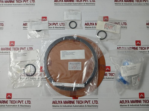 Nakakita Seisakusho 40 O-ring Packing Gasket Reducing Valve Kit 150-600Lb