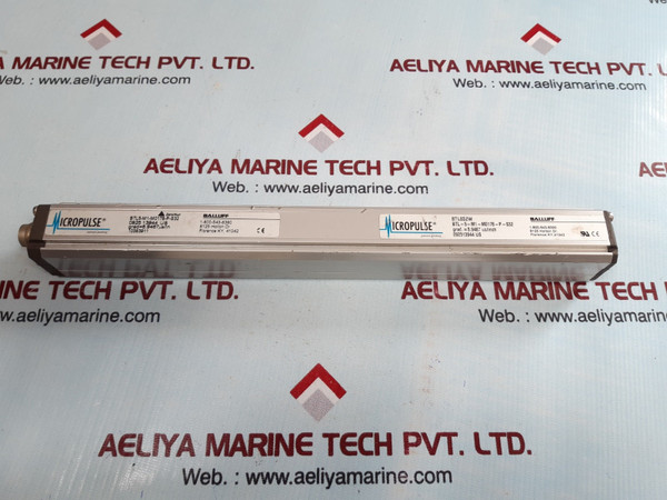 Micropulse btl03zw micropulse transducer btl5-m1-m0178-p-s32