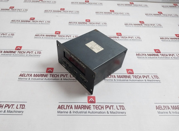 Nzk R-118P2 Total Revolution Counter 60Hz