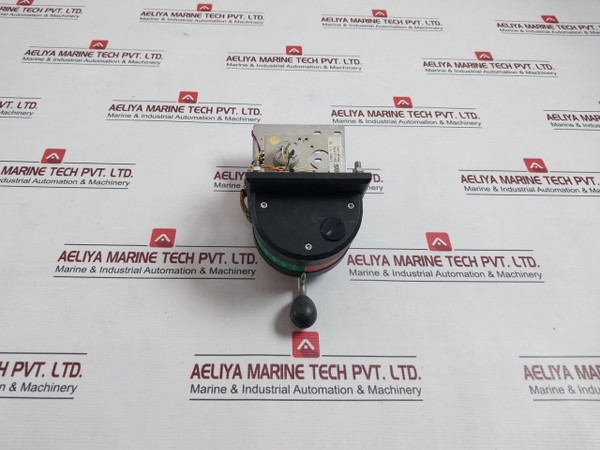 Lilaas Lf90S-01-18 Level Controller Rev A