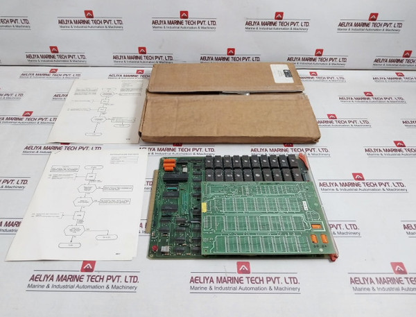 Mitel 9110-203-217 Integrated Processor Control Pcb Card Rev.14 Hr40 Aa86942