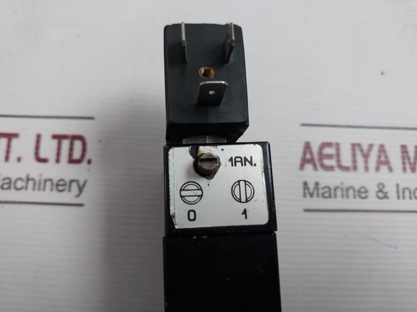 Mecair N52M Automax Solenoid Valve Mod.N52M 24V Ac 60Hz
