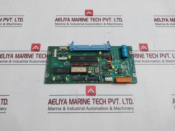 Klh Hrc-a359 Printed Circuit Board For Remote Alarm