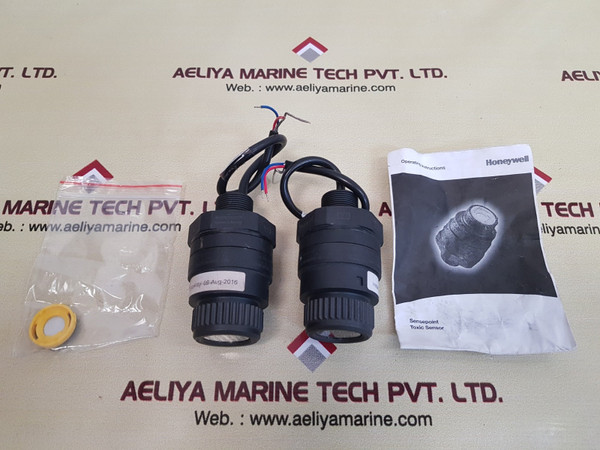 Honeywell 2106b1530 sensepoint toxic sensor