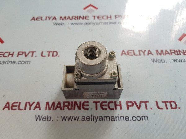 Cpoac 4164 pneumatic quick exhaust valve