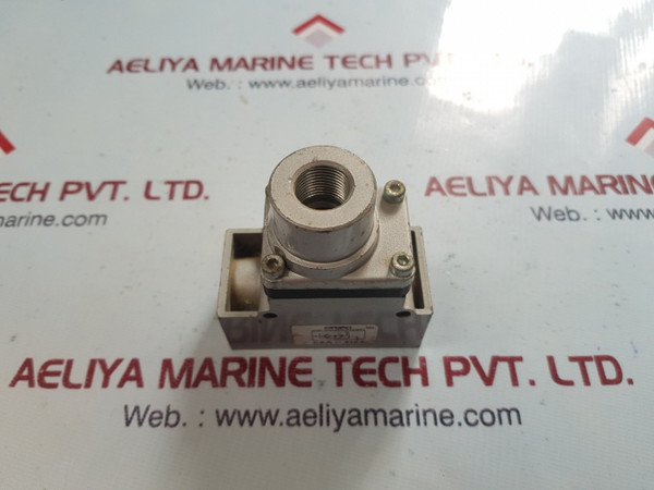 Cpoac 4164 pneumatic quick exhaust valve