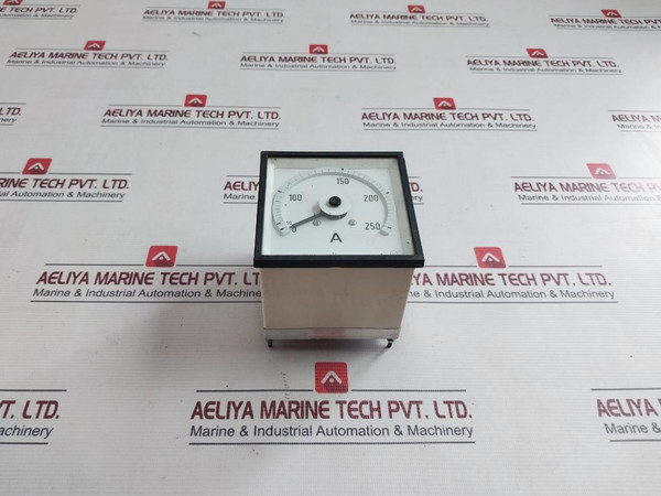 Ime Analog Ammeter 0-250A