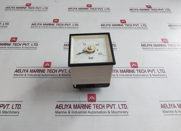 Cgs Italia Hr96W Analog Pressure Measurement Meter 0-4Ã·20Ma 0-150Bar