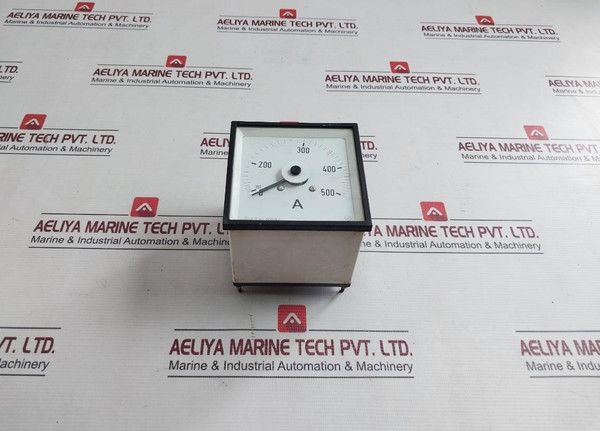 Ime 5005A Analog Ammeter 0-100500 A 4060