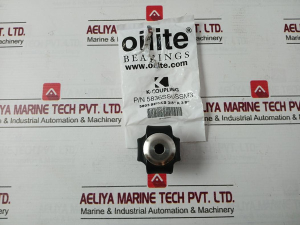 Acushnet 5803 K-coupling 5836Ss6Ssm3 3/8" X 3/8"