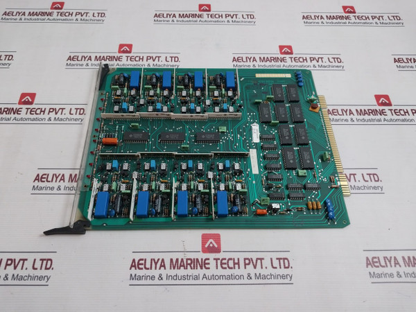 Mitel 9110-110 Line Circuit Extension Card (8 Station)Assy: 1026743-02