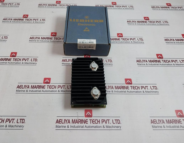 Liebherr 925086914 Printed Circuit Board Card 0.1A