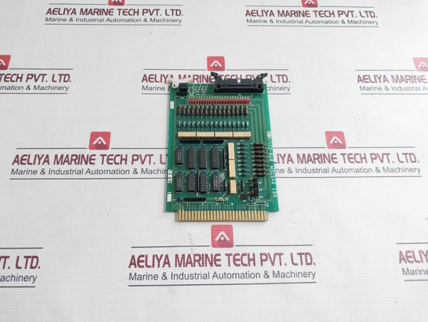 Kei System Btb-di1/01B Digital Input Module Pcb