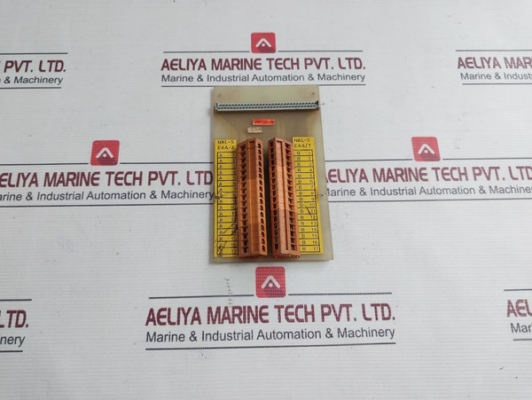 Autronica Nkl-5 Printed Circuit Board Card
