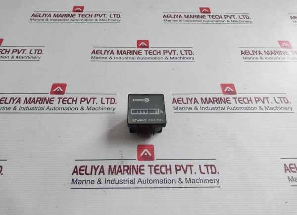 Gruner Bzw48/2 Counter 230V 60Hz