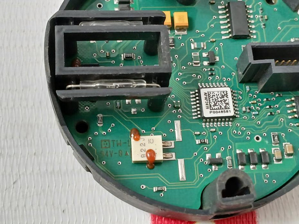 Rosemount 02021-0020-2120 Hart Communication Protocol Module 94V-0 4-20Ma