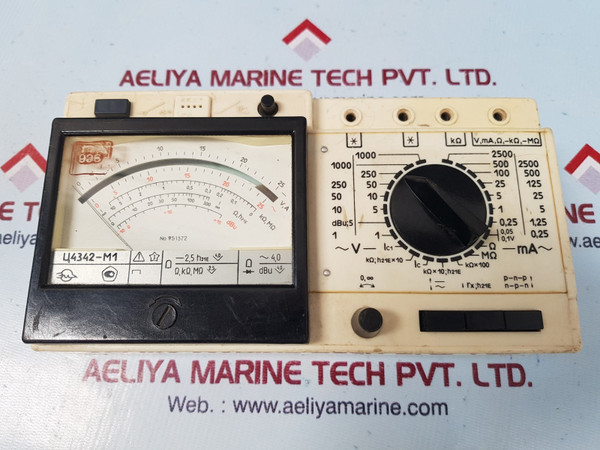 U4342-m1 Measuring Device