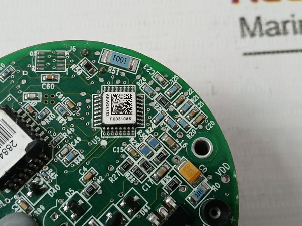 Rosemount Pwb 08800-7704-0003 Printed Circuit Board Module 94V-0
